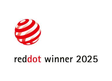 RED DOT AWARD 2025