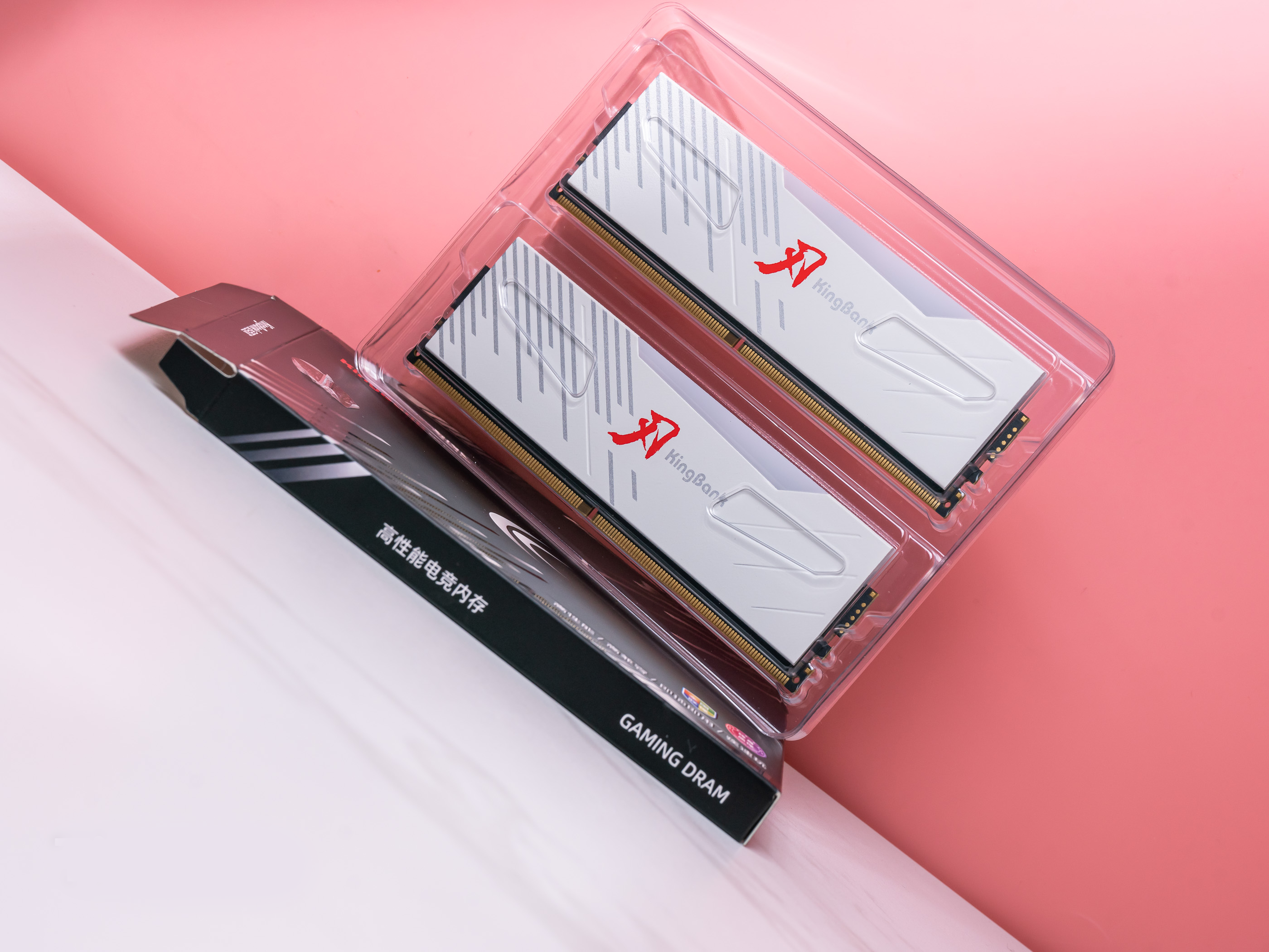 Review: KingBank DDR5 6800 24G*4, Full-Blown Overclocking!