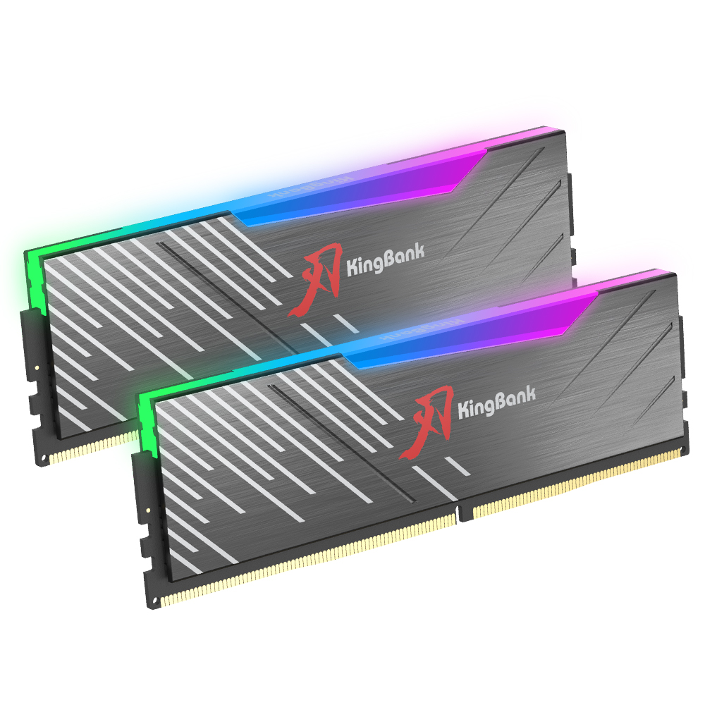 KINGBANK SOARBLADE KRRB DDR5 RGB SERIES
