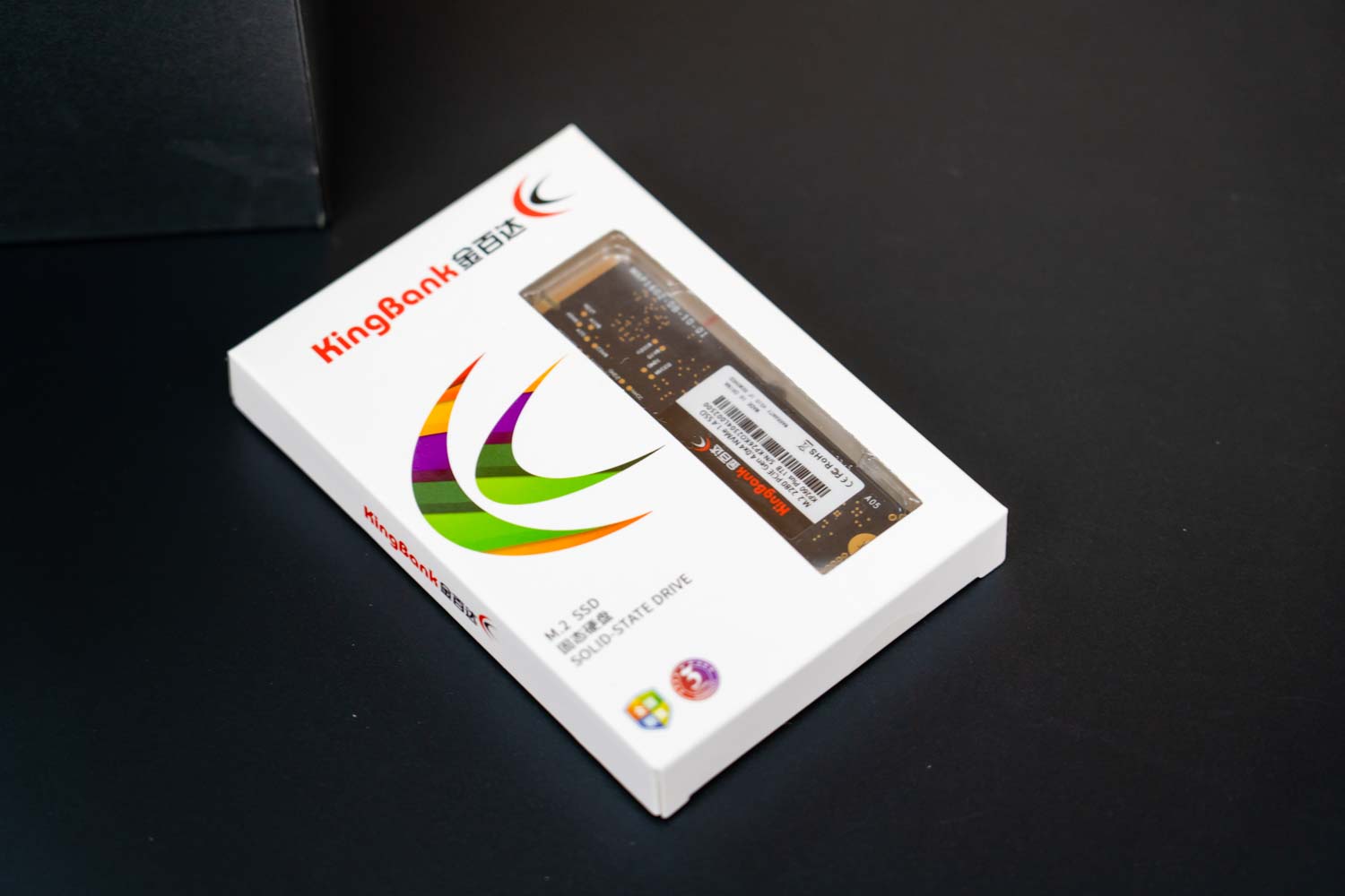 Review: KingBank SoarBlade RGB DRAM and KP260 Plus SSD