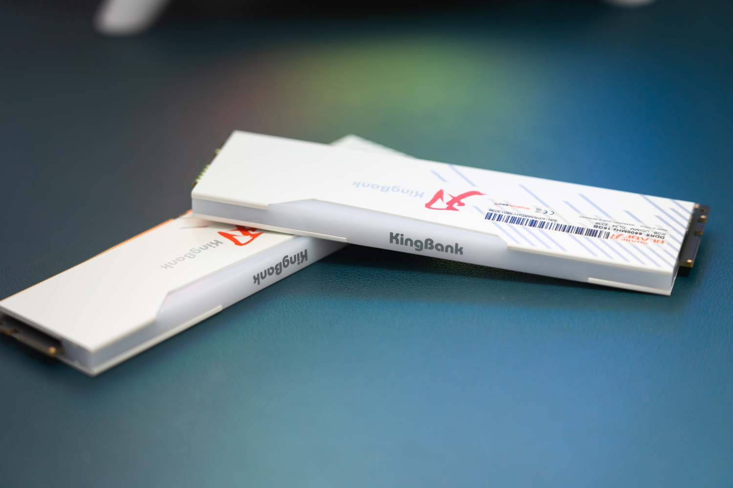 Review: Overclocked to 8200MHz? Watch KingBank DDR5 6800MHz Memory Modules!