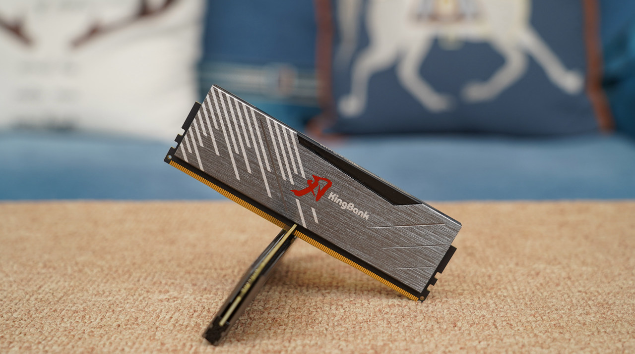 Review: KingBank SoarBlade DDR5 6800MHz DRAM