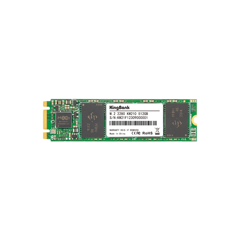 KINGBANK KM210 M.2 2280 SATA SSD