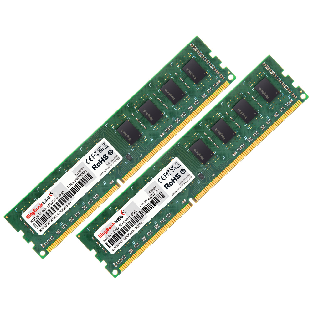 KINGBANK KDUN DDR3 U-DIMM SERIES