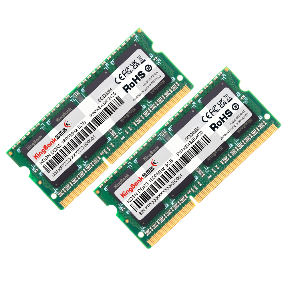 KINGBANK KDSN DDR3 SO-DIMM SERIES