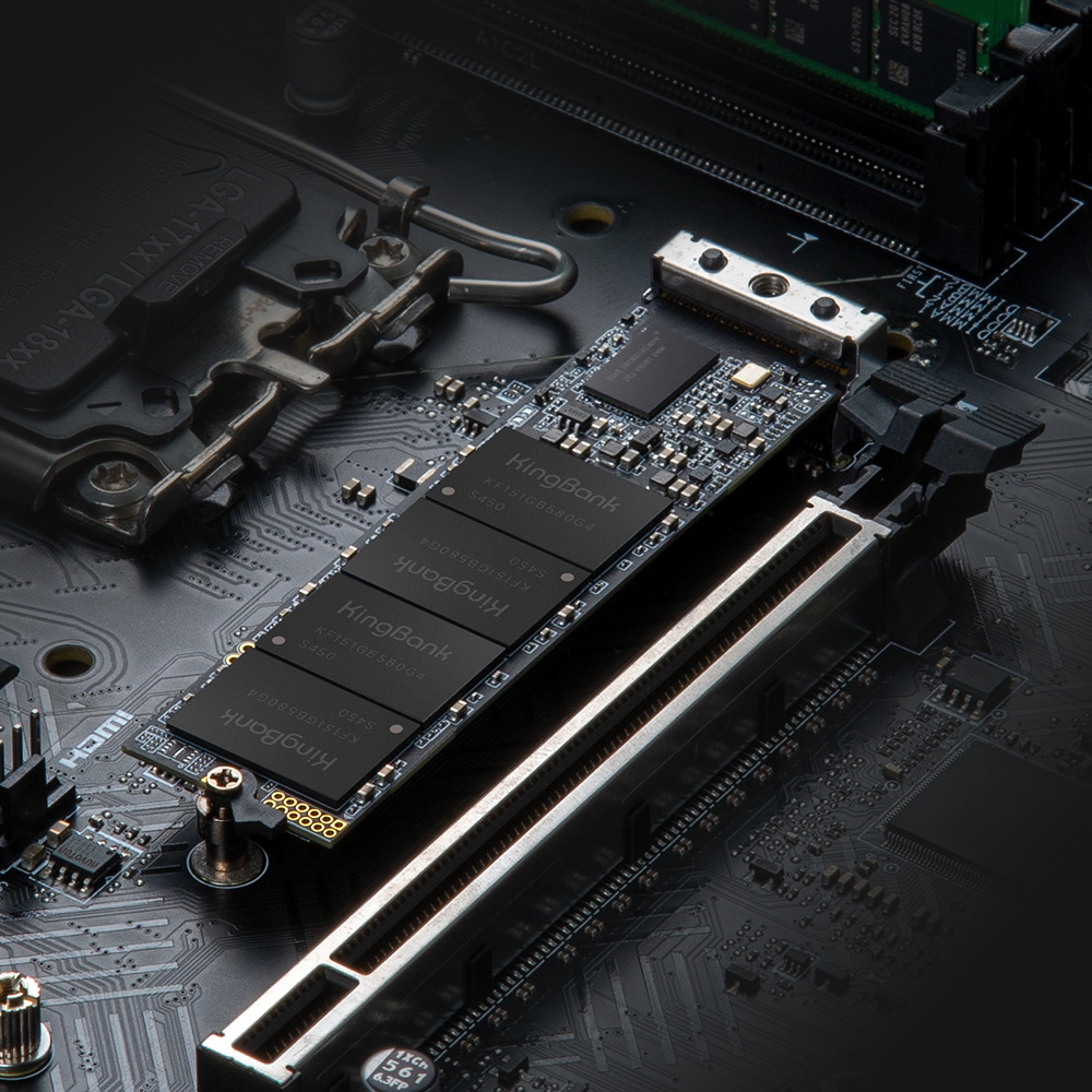 KINGBANK KP260 M.2 2280 SOLID STATE DRIVE