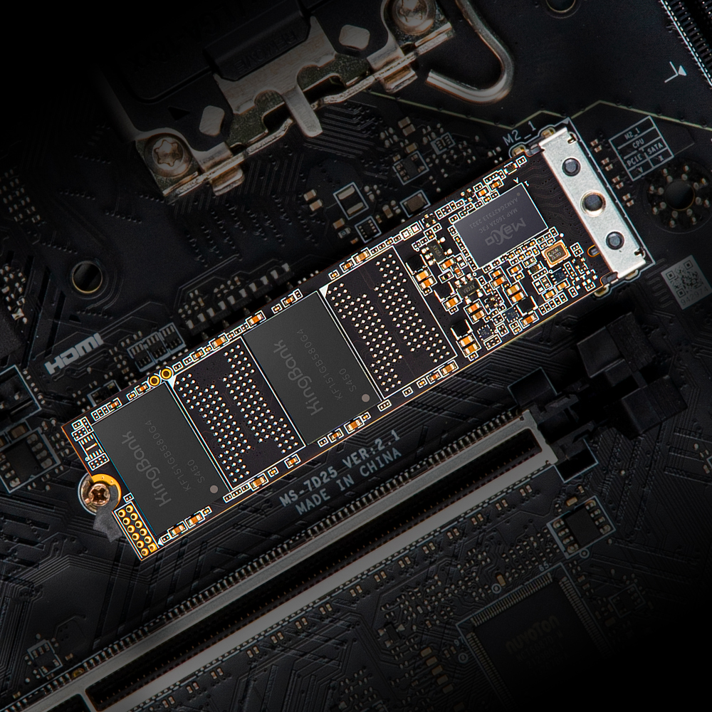 KINGBANK KP230 M.2 2280 SOLID STATE DRIVE