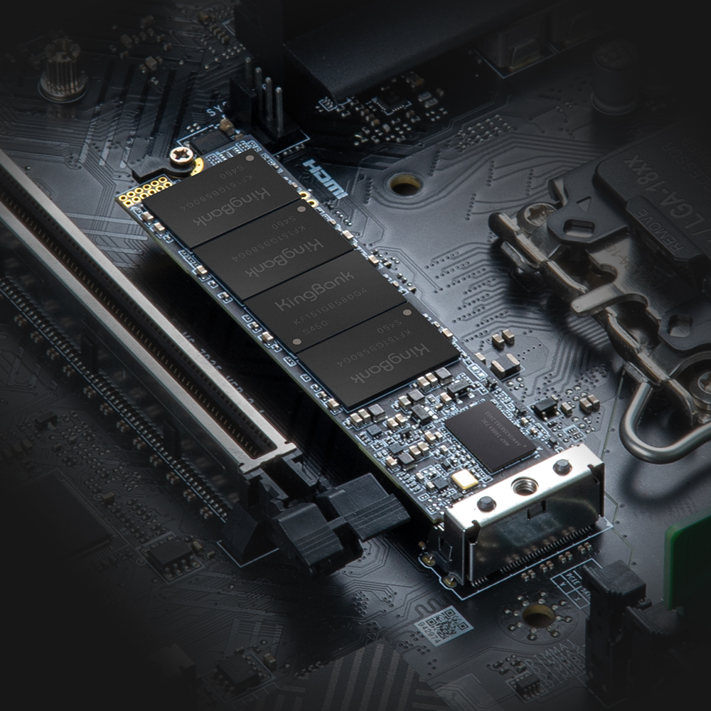 KINGBANK KP260 M.2 2280 SOLID STATE DRIVE
