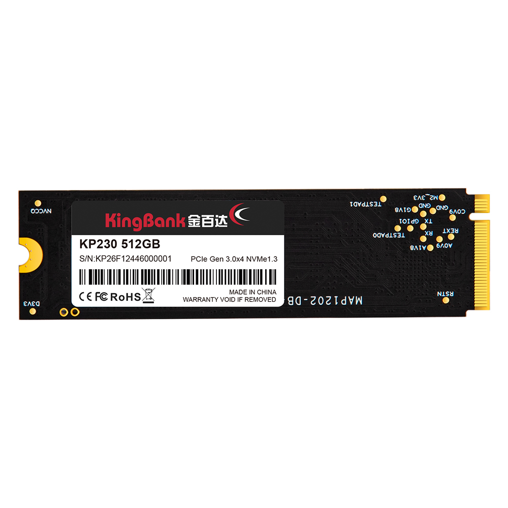 KINGBANK KP230 M.2 2280 SOLID STATE DRIVE