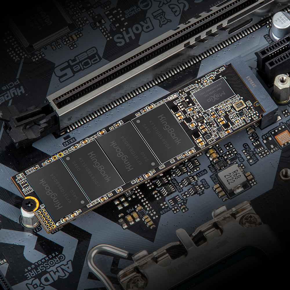 KINGBANK KP160 M.2 2280 SOLID STATE DRIVE