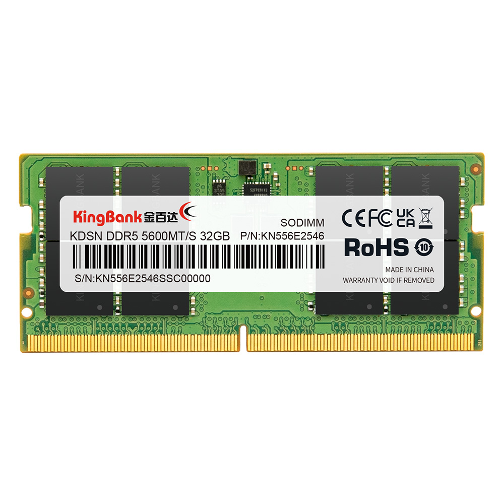 KINGBANK KDSN DDR5 SO-DIMM SERIES