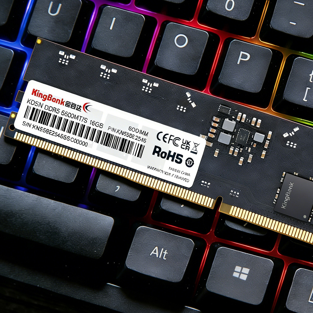 KINGBANK KDUN DDR5 U-DIMM SERIES