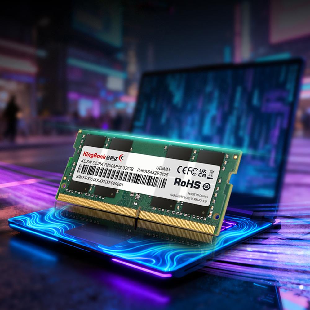 KINGBANK KDSN DDR4 SO-DIMM SERIES