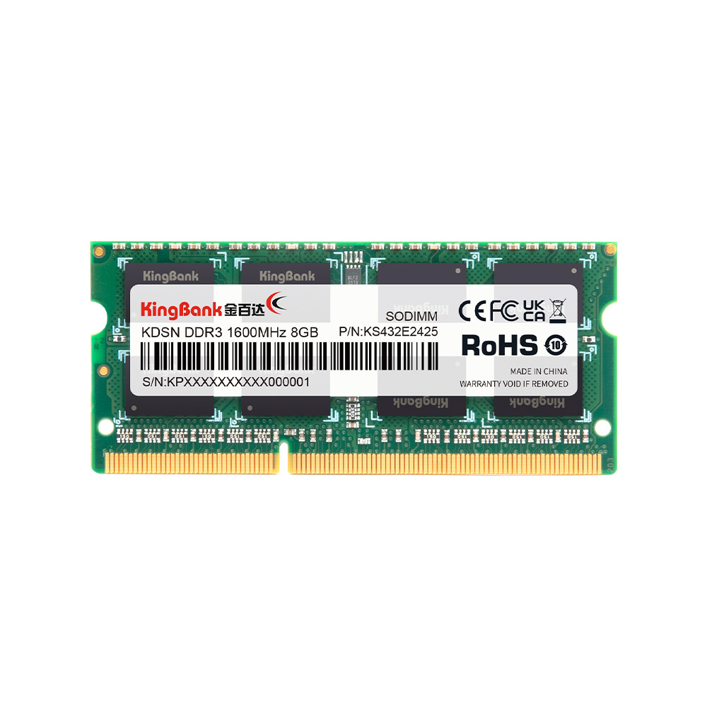 KINGBANK KDSN DDR3 SO-DIMM SERIES