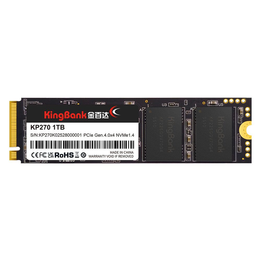 KINGBANK SoarBlade KP270 M.2 2280 SOLID STATE DRIVE