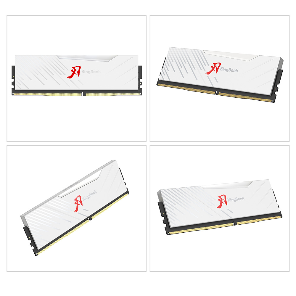 KINGBANK SOARBLADE KRRW DDR5 RGB SERIES