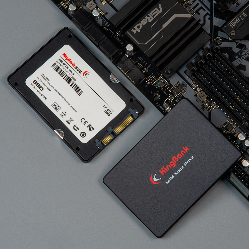 金百达固态硬盘SATA3.0接口 2.5英寸 KP320系列