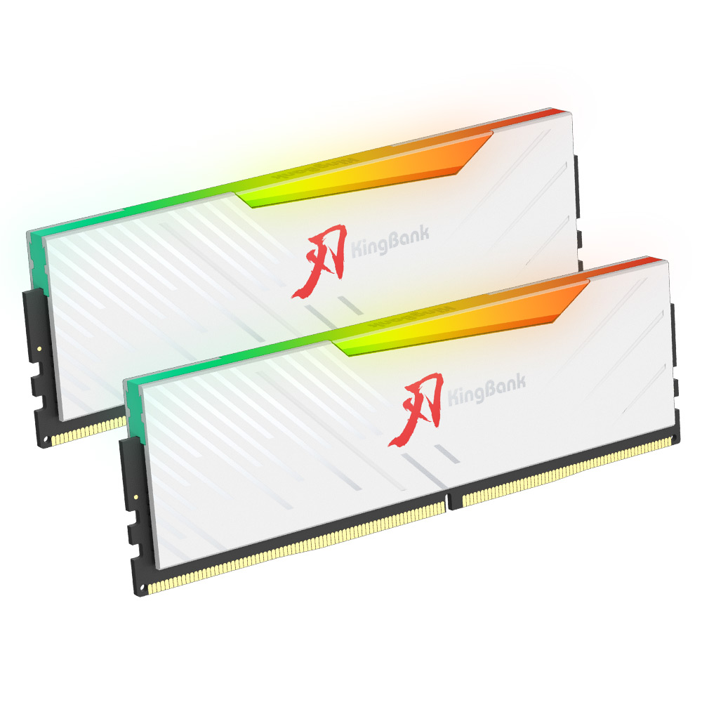 KINGBANK SOARBLADE KRRW DDR4 RGB SERIES