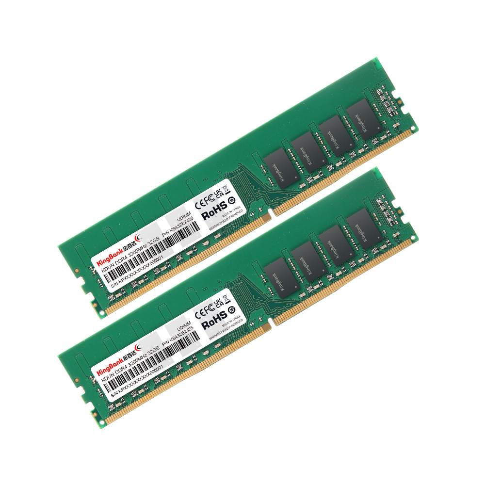 金百达DDR4 台式机内存条