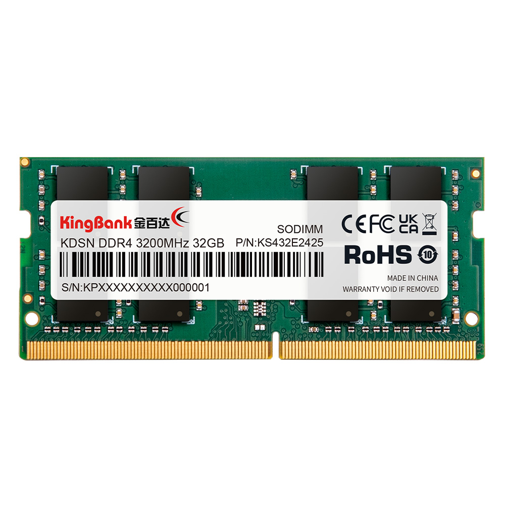 KINGBANK KDSN DDR4 SO-DIMM SERIES
