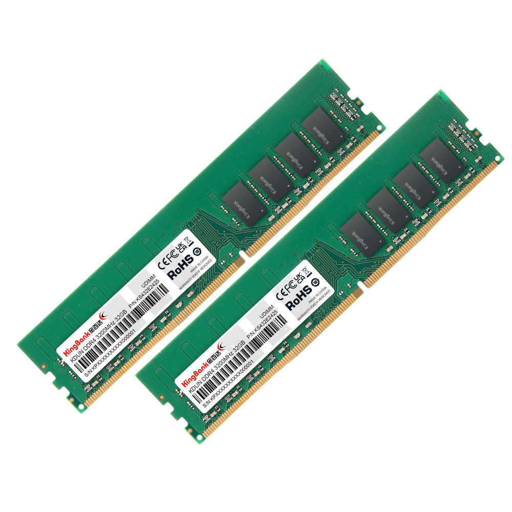KINGBANK KDUN DDR3 U-DIMM SERIES
