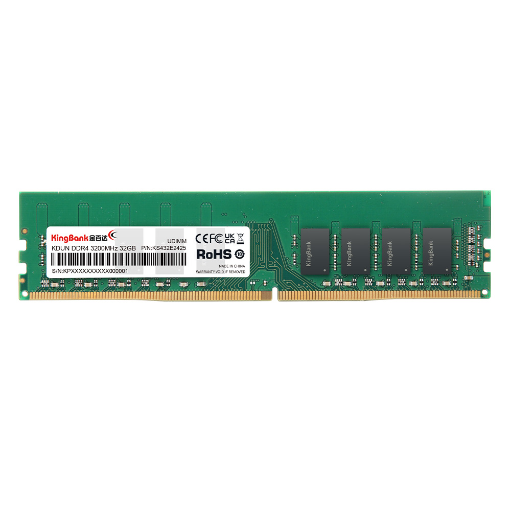 KINGBANK KDUN DDR4 U-DIMM SERIES
