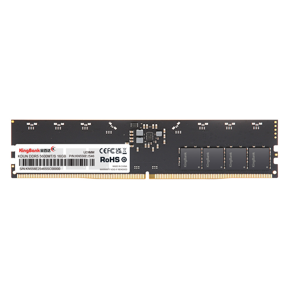 KINGBANK KDUN DDR5 U-DIMM SERIES