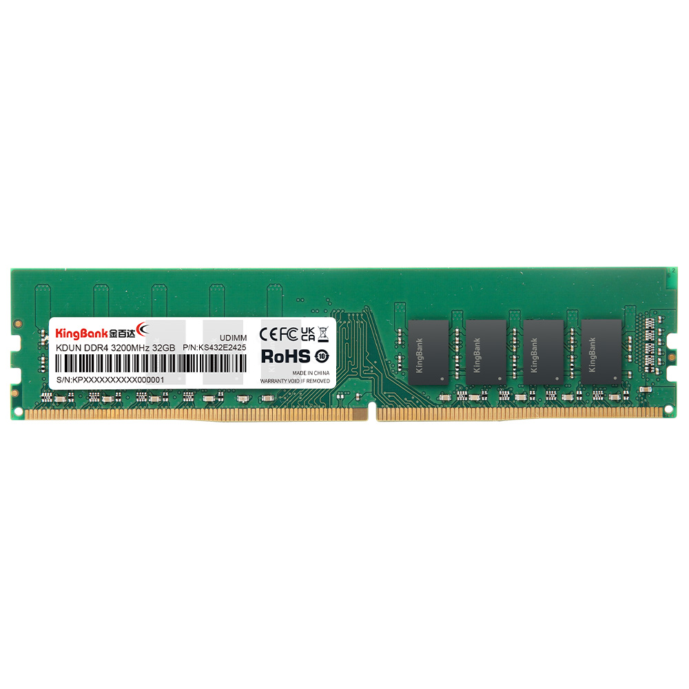 KINGBANK KDUN DDR3 U-DIMM SERIES