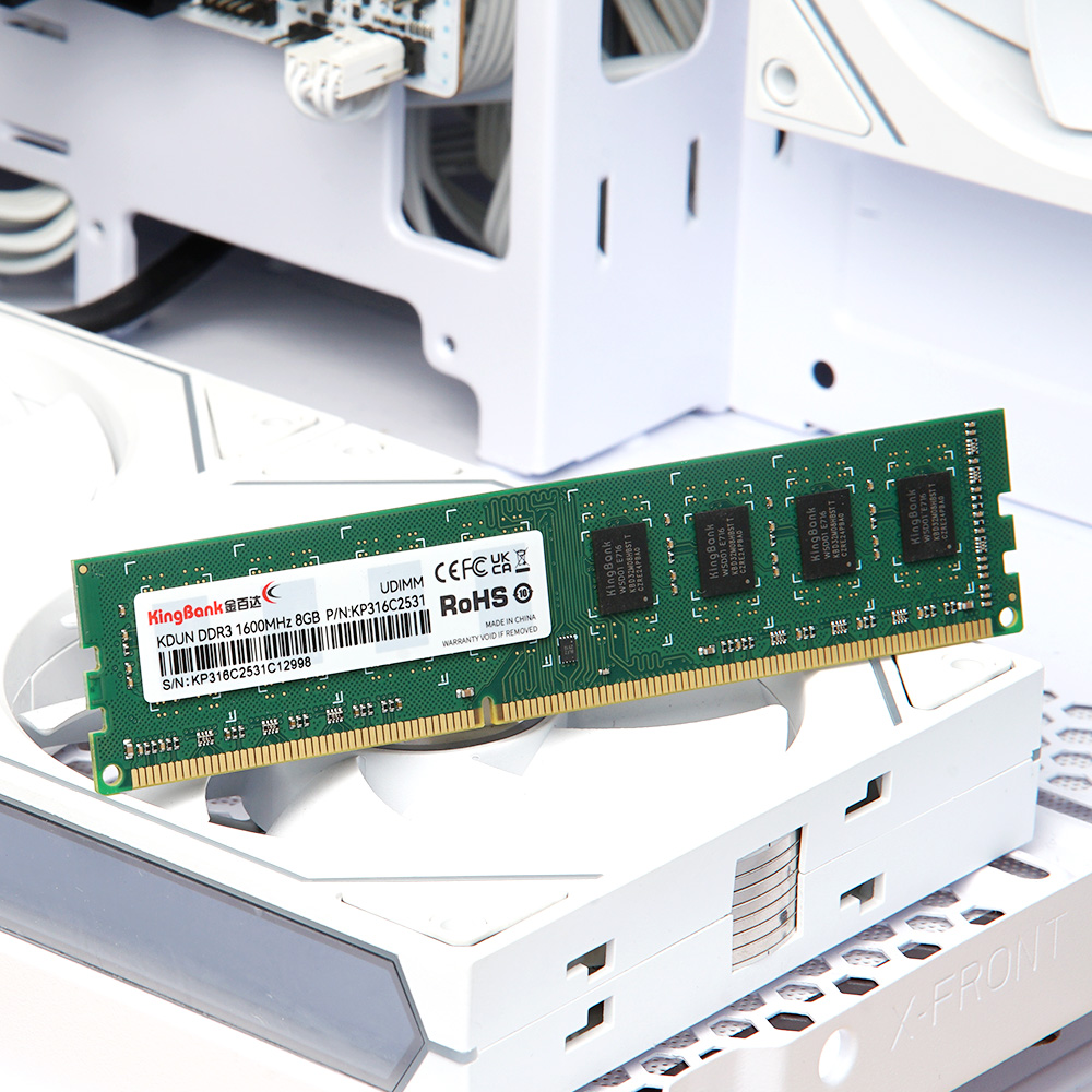 KINGBANK KDUN DDR3 U-DIMM SERIES