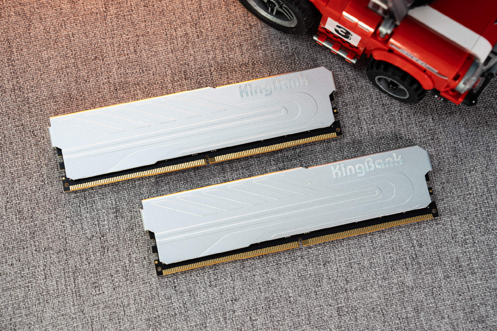 499￥的金百达银爵国产DDR5 6000C36评测